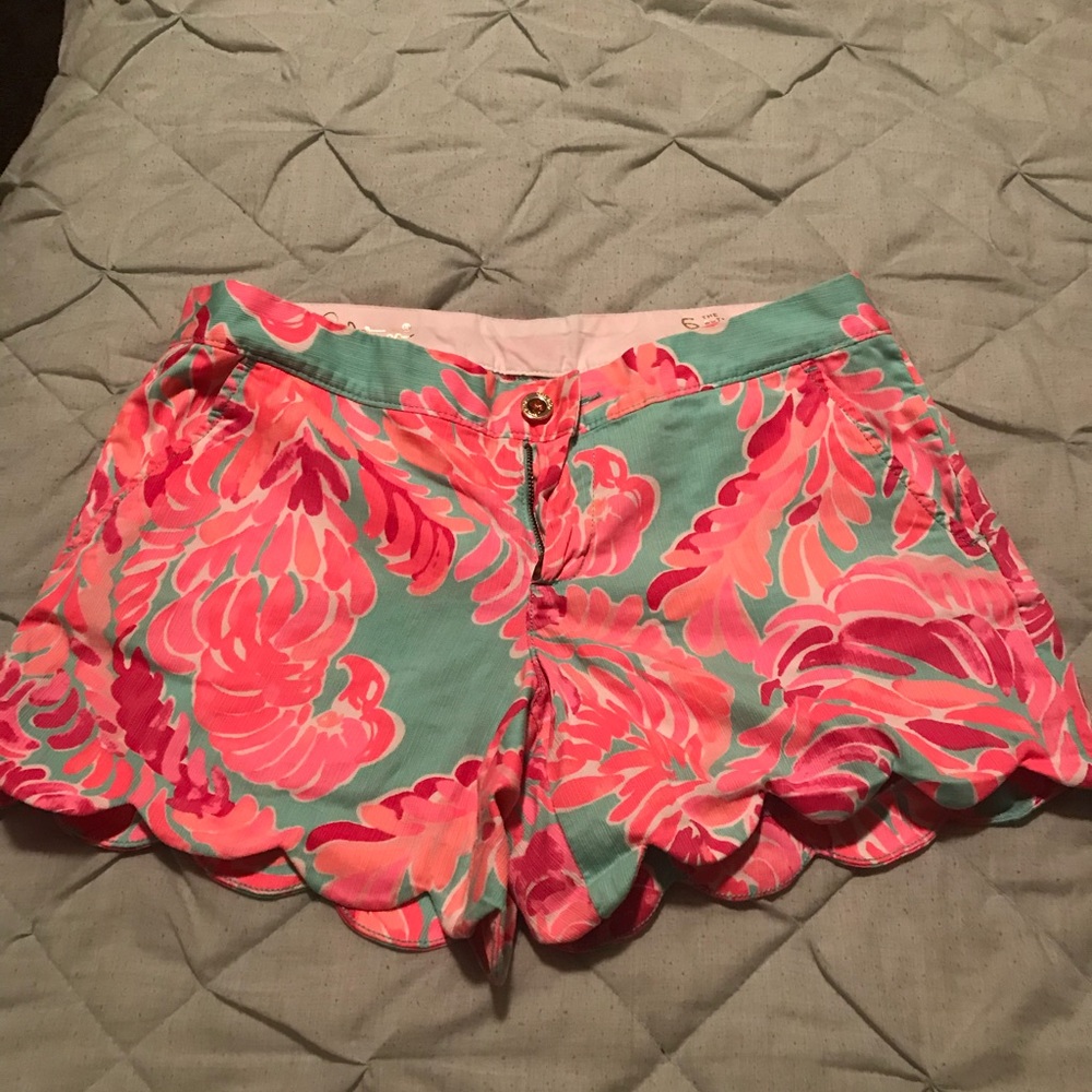Lilly Pulitzer shorts
